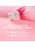 Estée Lauder Nutritious 2-in-1 Foam Cleanser 125ml - British product