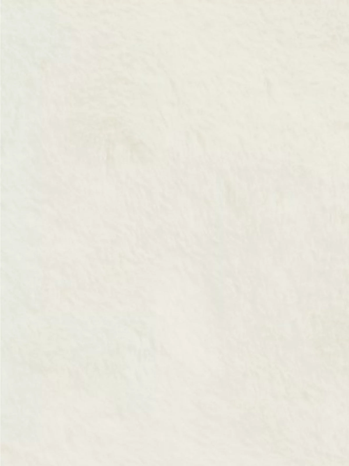 John Lewis Faux Fur Baby Blanket