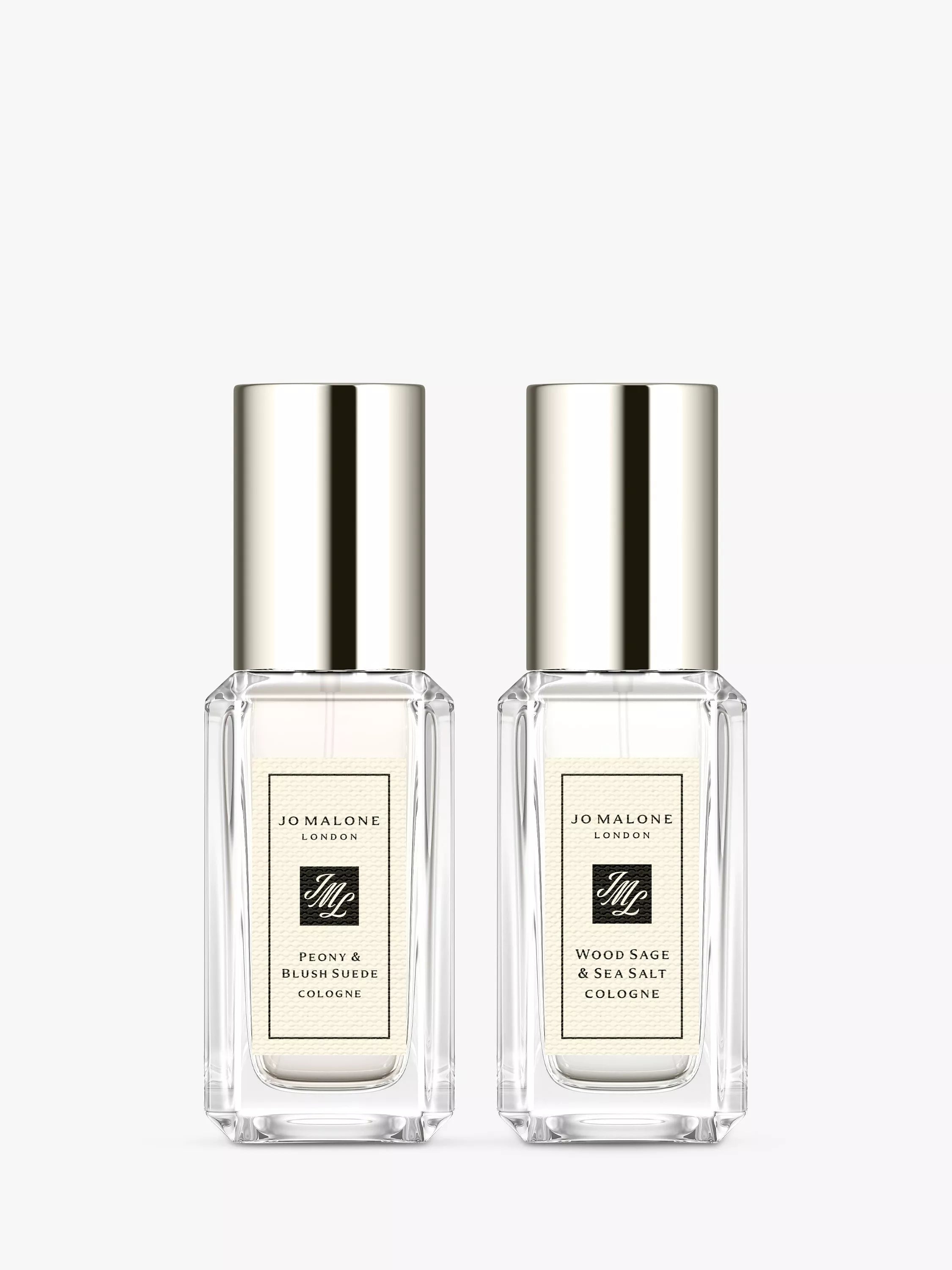 Jo Malone Peony & Wood Sage cologne 2x9ml, UK version
