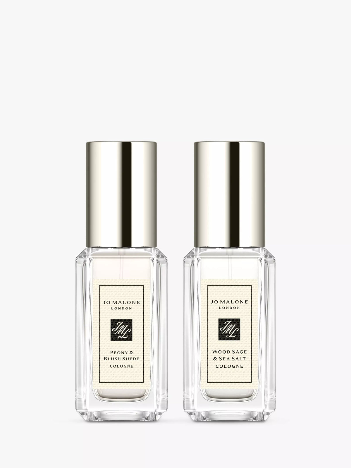 Jo Malone Peony & Wood Sage cologne 2x9ml, UK version