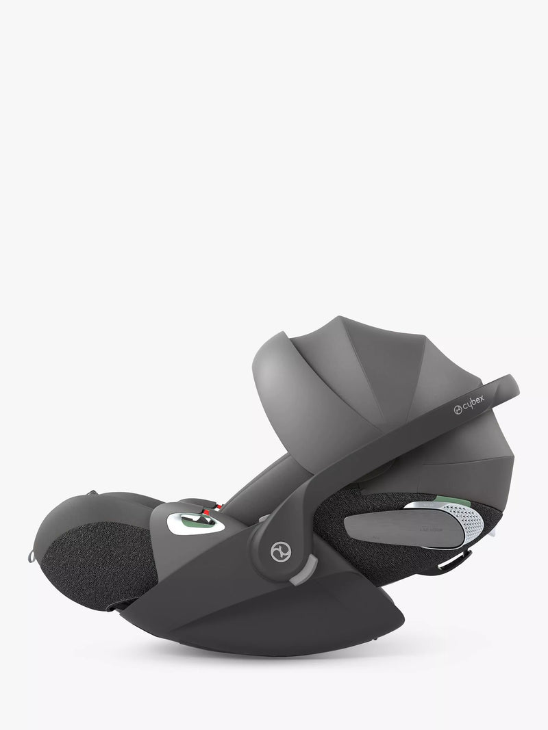 Cybex Cloud T i-Size rotating baby car seat - British product