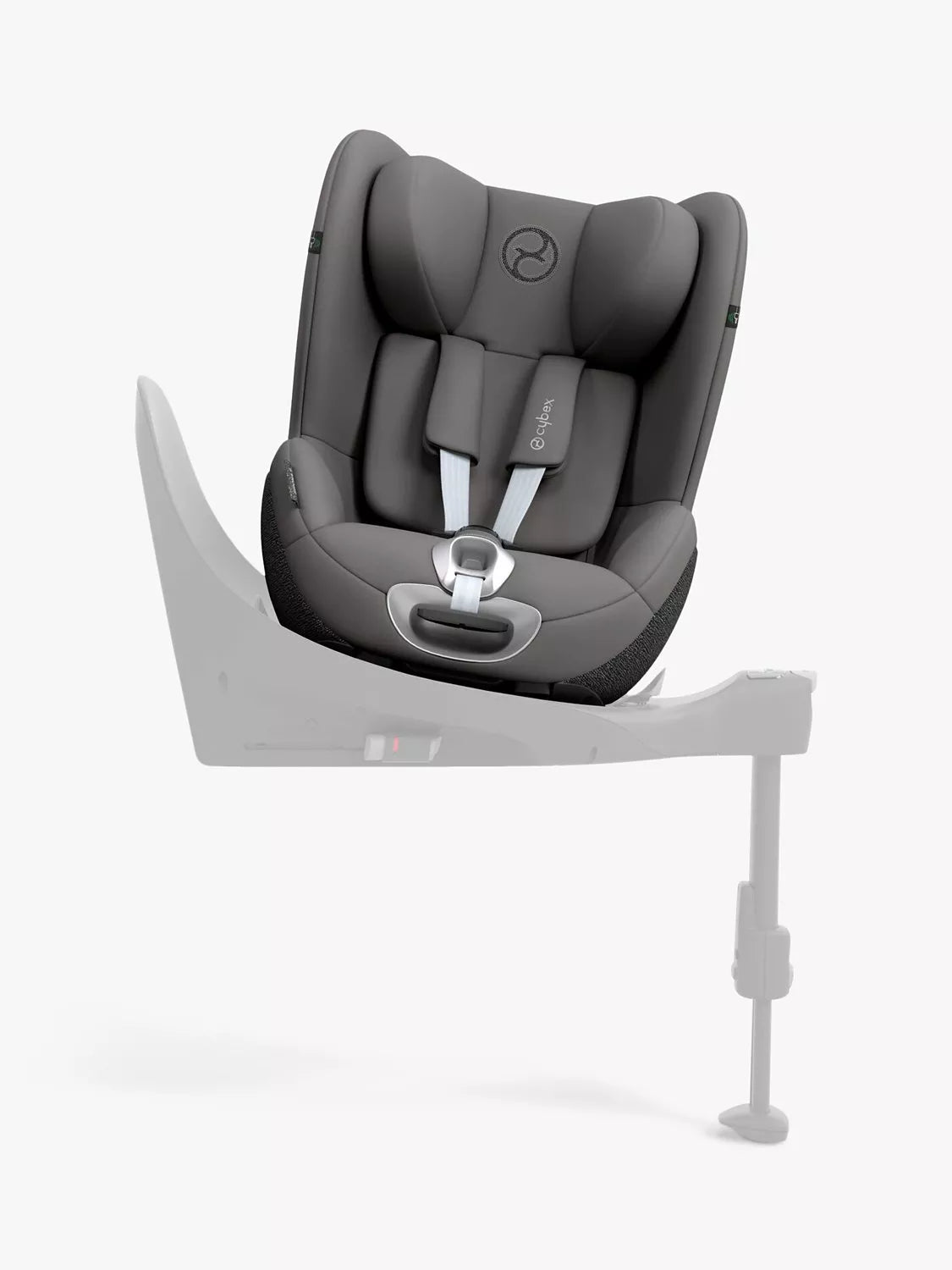 Cybex toddler car seat with i-Size 360 rotation for infants 40-105cm - British product