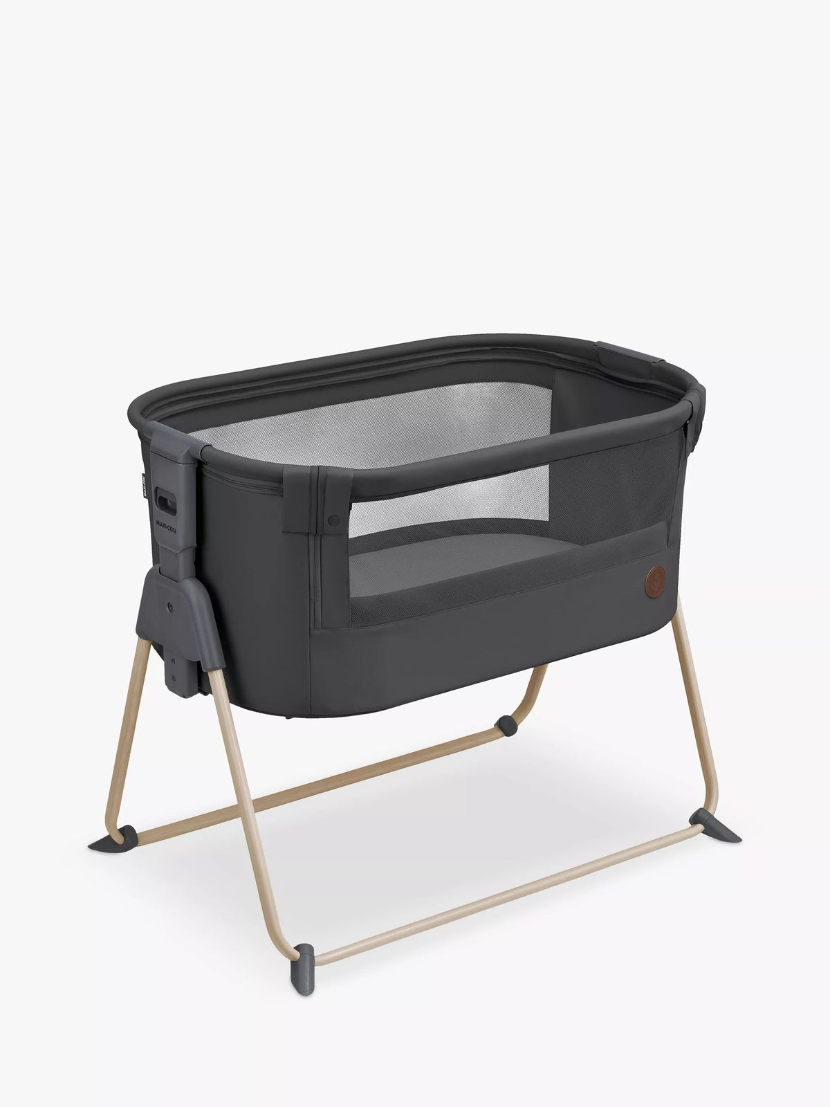 Maxi-Cosi Tori Travel Cot Graphite, imported from the UK