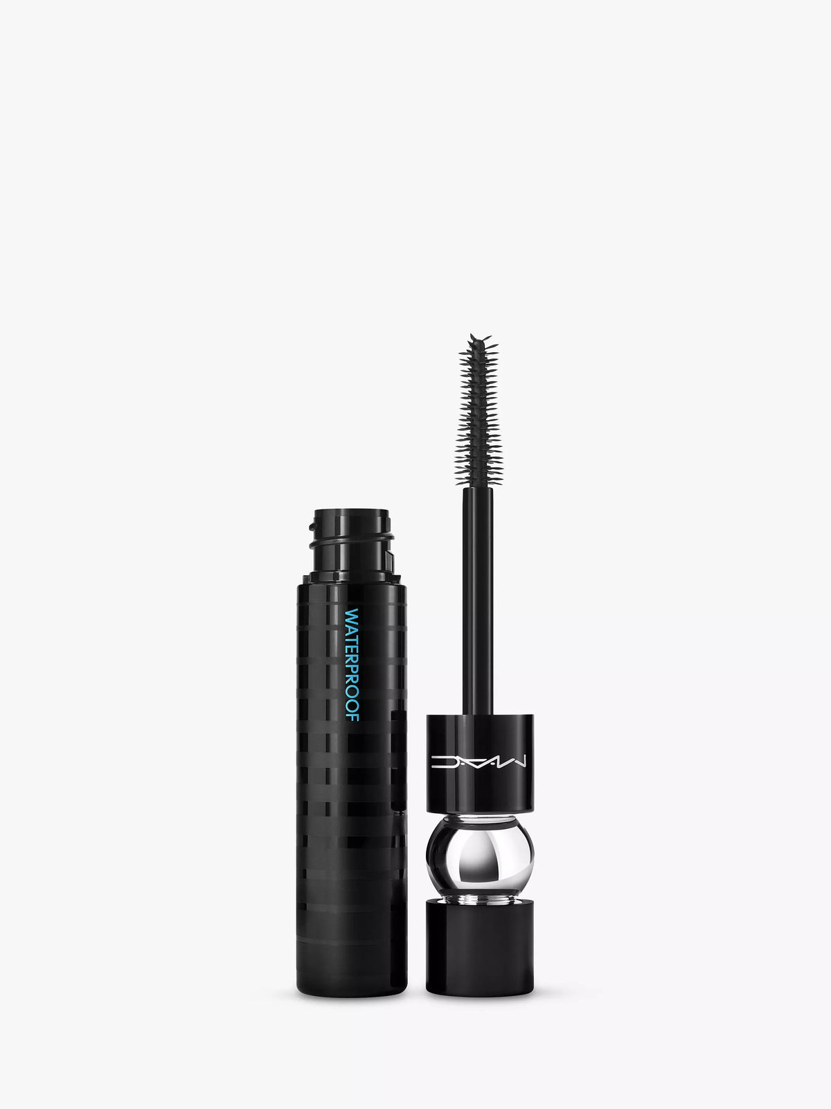 MAC waterproof mascara in black, imported from the UK