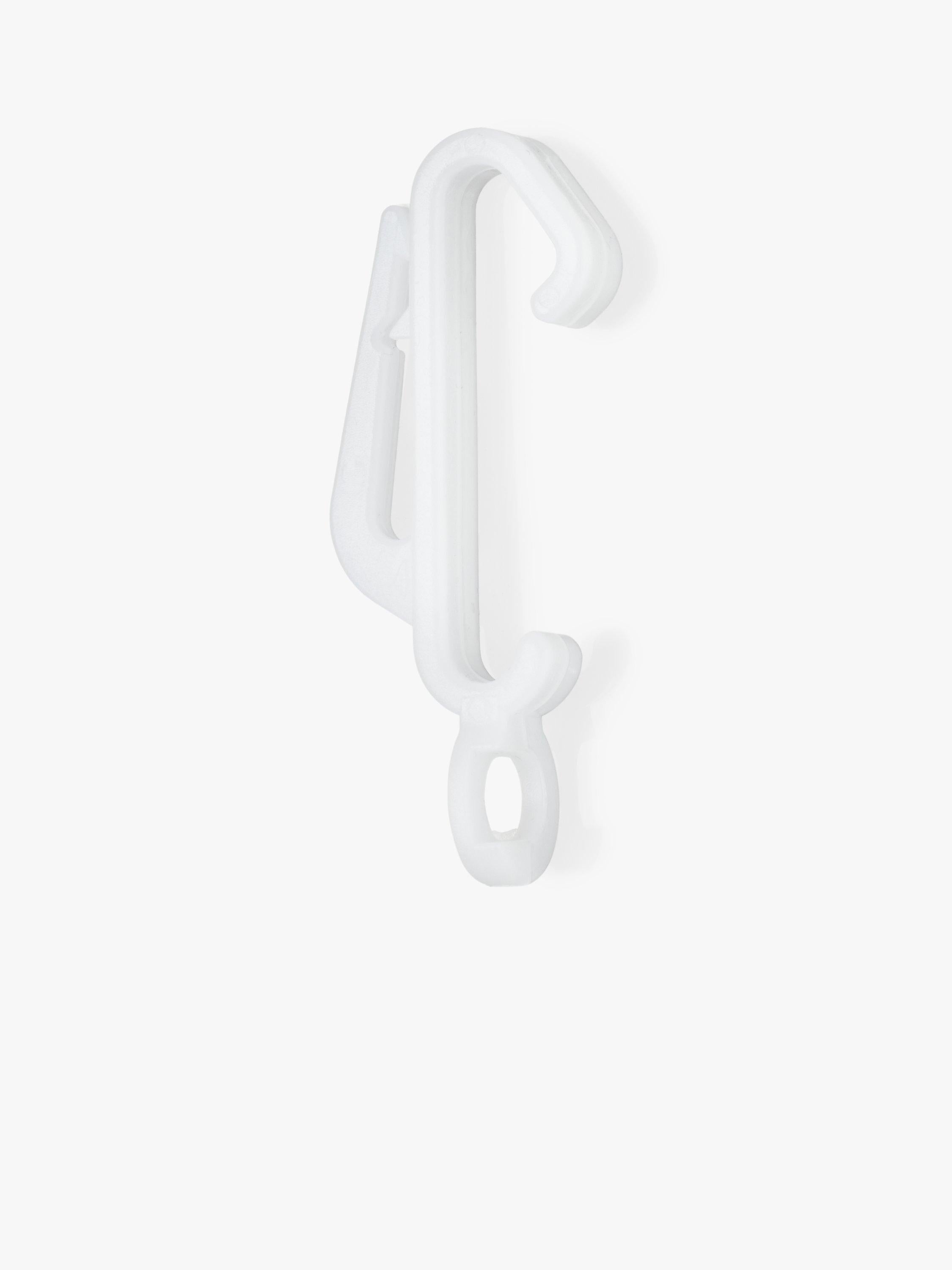 Glider Hook Pack of 10 for Lightweight Tracks