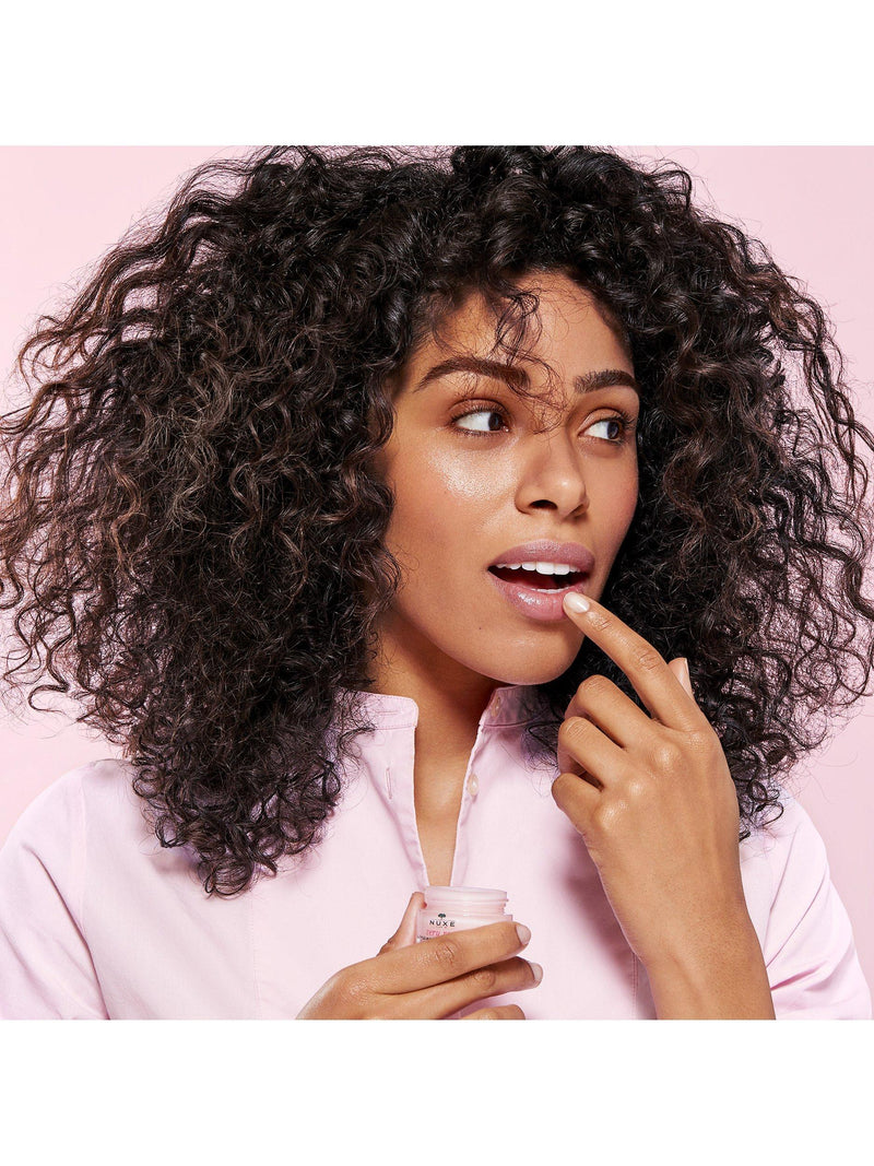 NUXE Very Rose lip balm 15g, imported from the UK