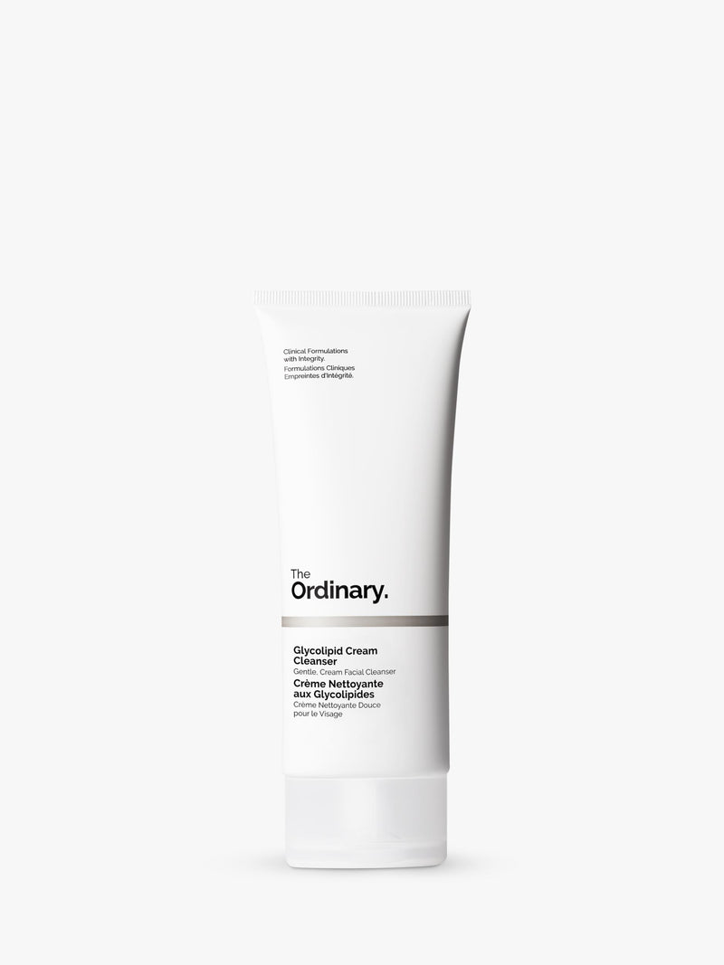 The Ordinary cream cleanser for dry skin and makeup removal 150ml (British brand)