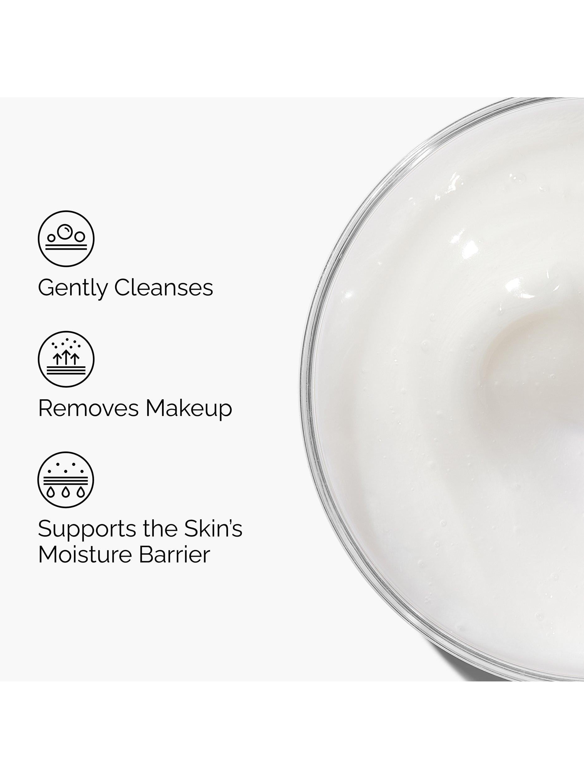 The Ordinary cream cleanser for dry skin and makeup removal 150ml (British brand)