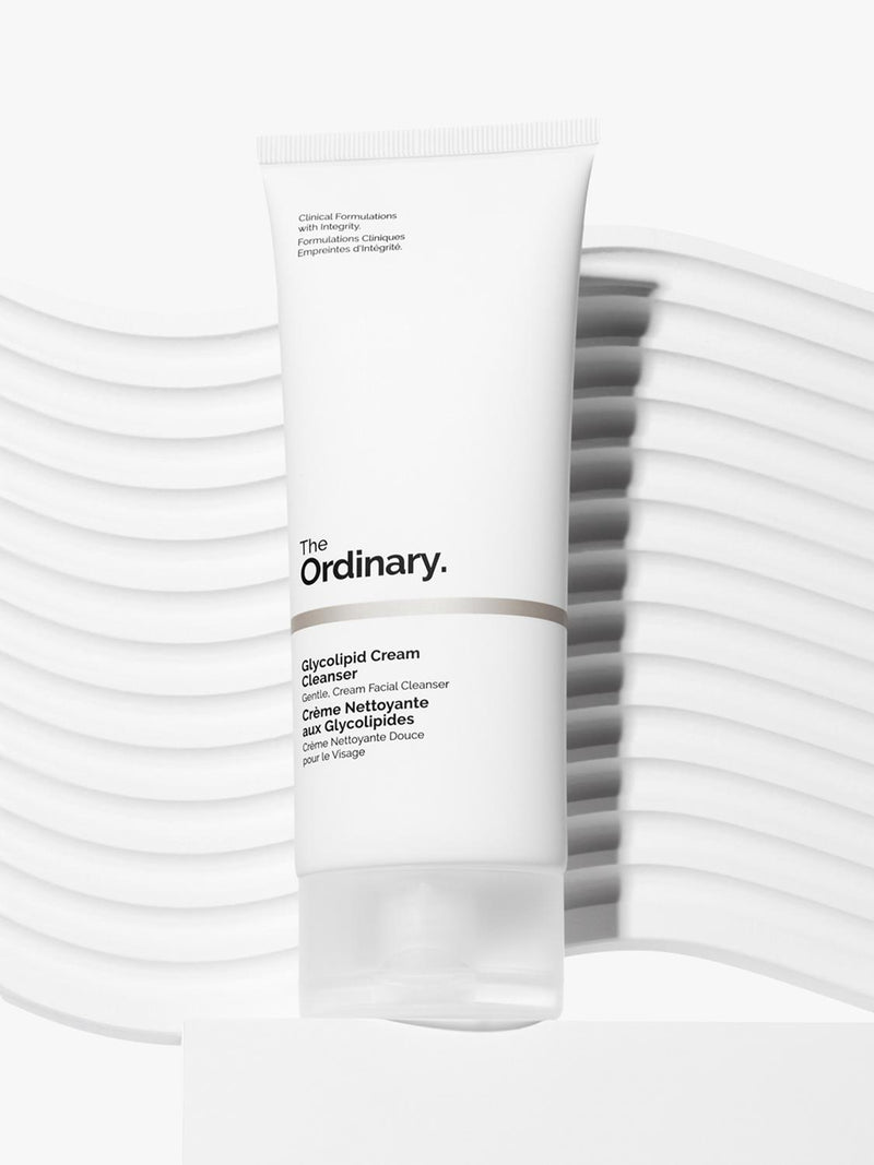 The Ordinary cream cleanser for dry skin and makeup removal 150ml (British brand)