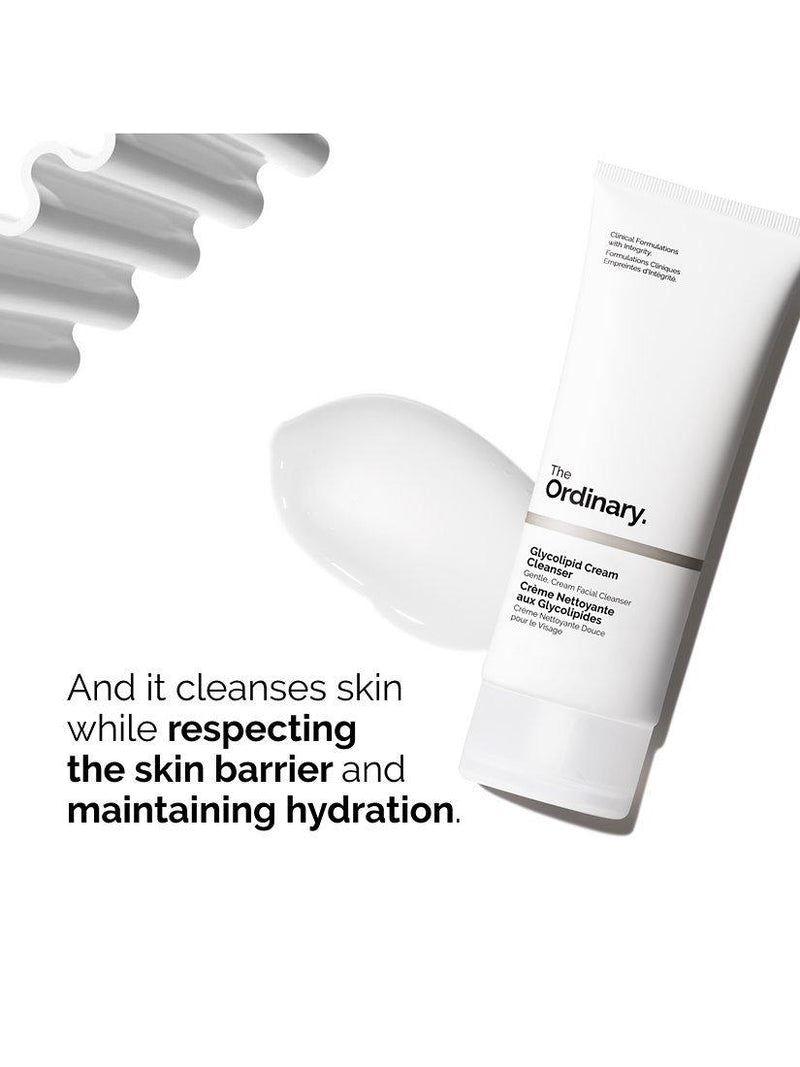 The Ordinary cream cleanser for dry skin and makeup removal 150ml (British brand)