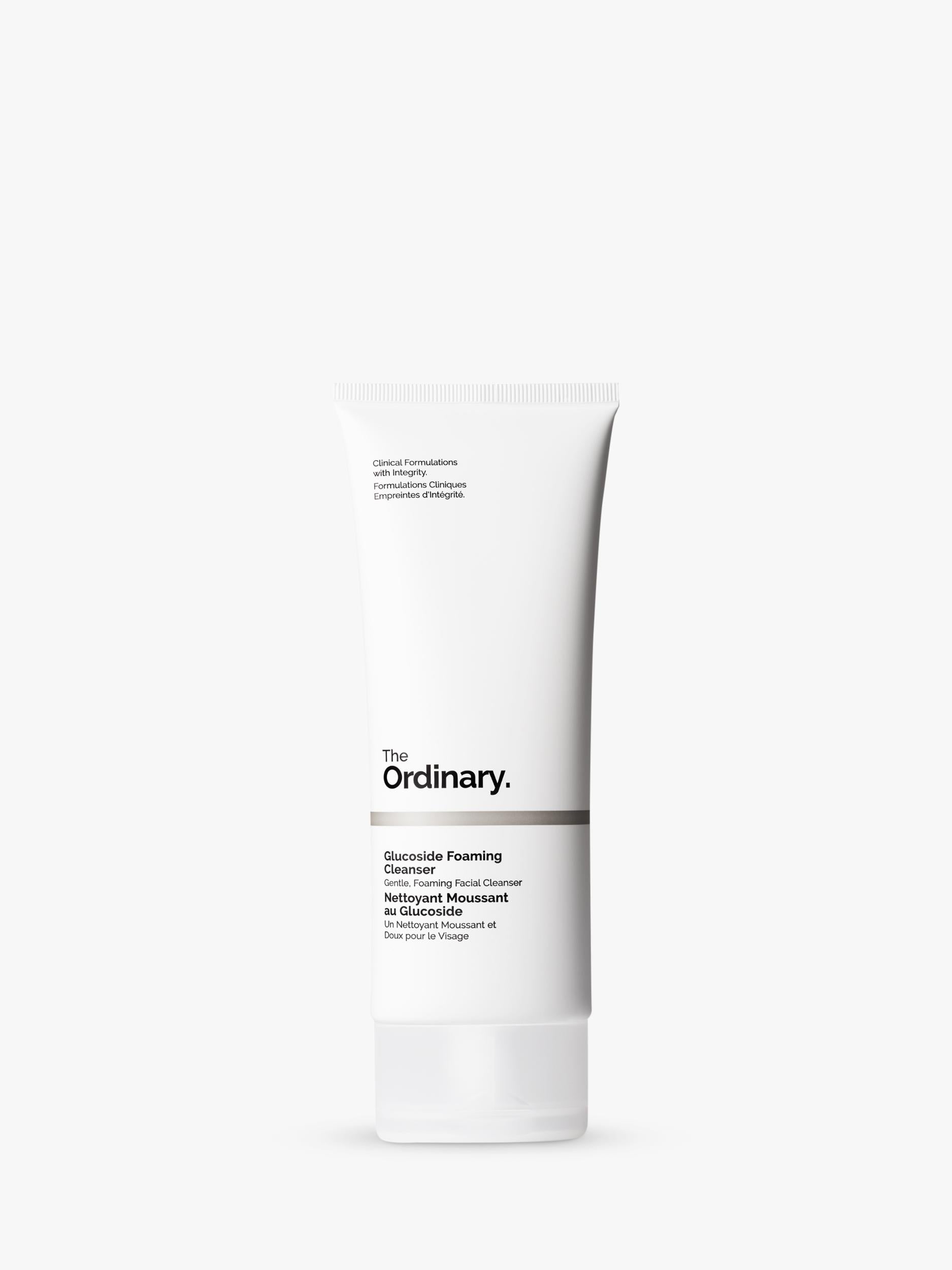 The Ordinary foaming cleanser for oily skin 150ml (British brand)