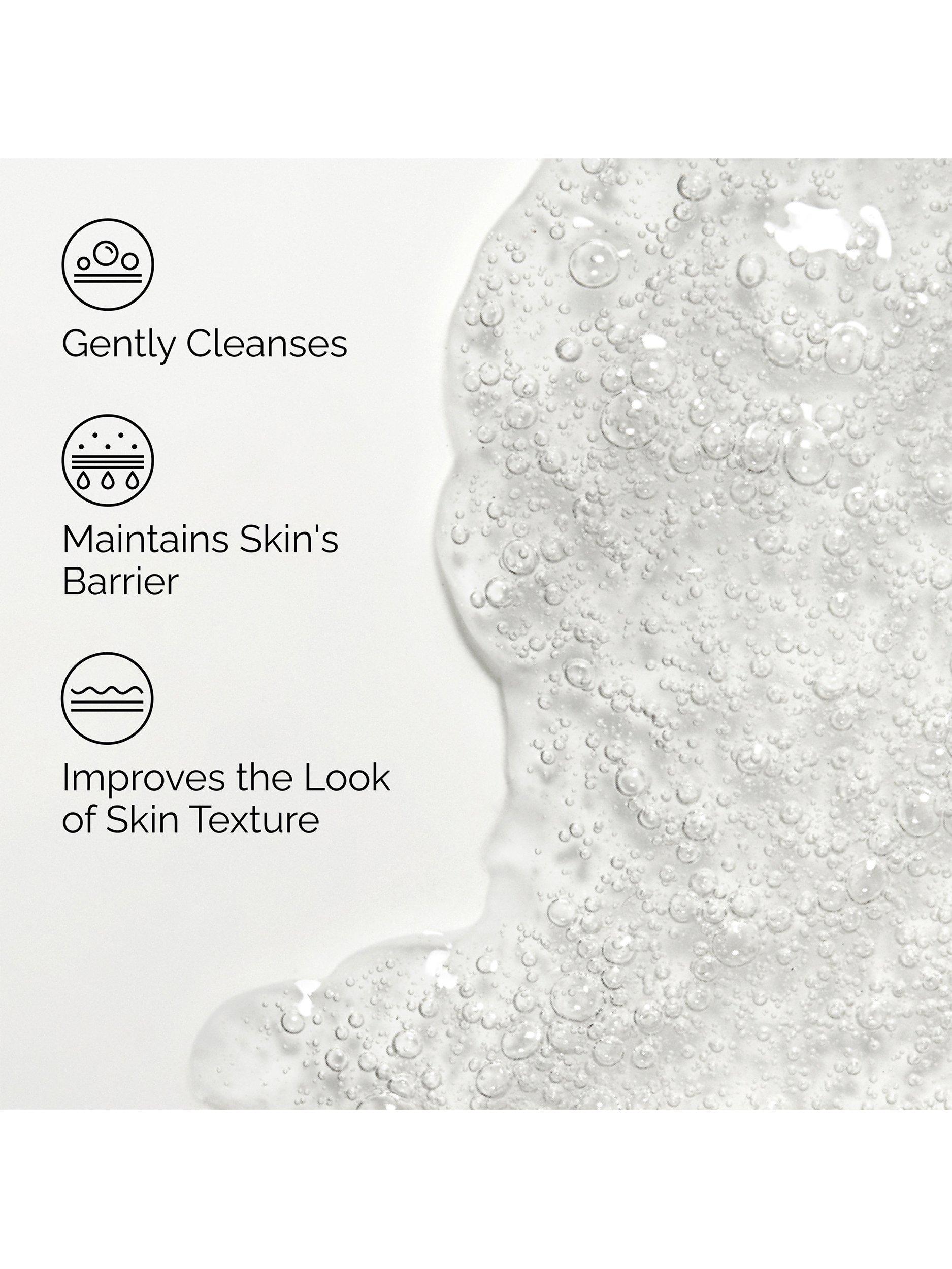The Ordinary foaming cleanser for oily skin 150ml (British brand)