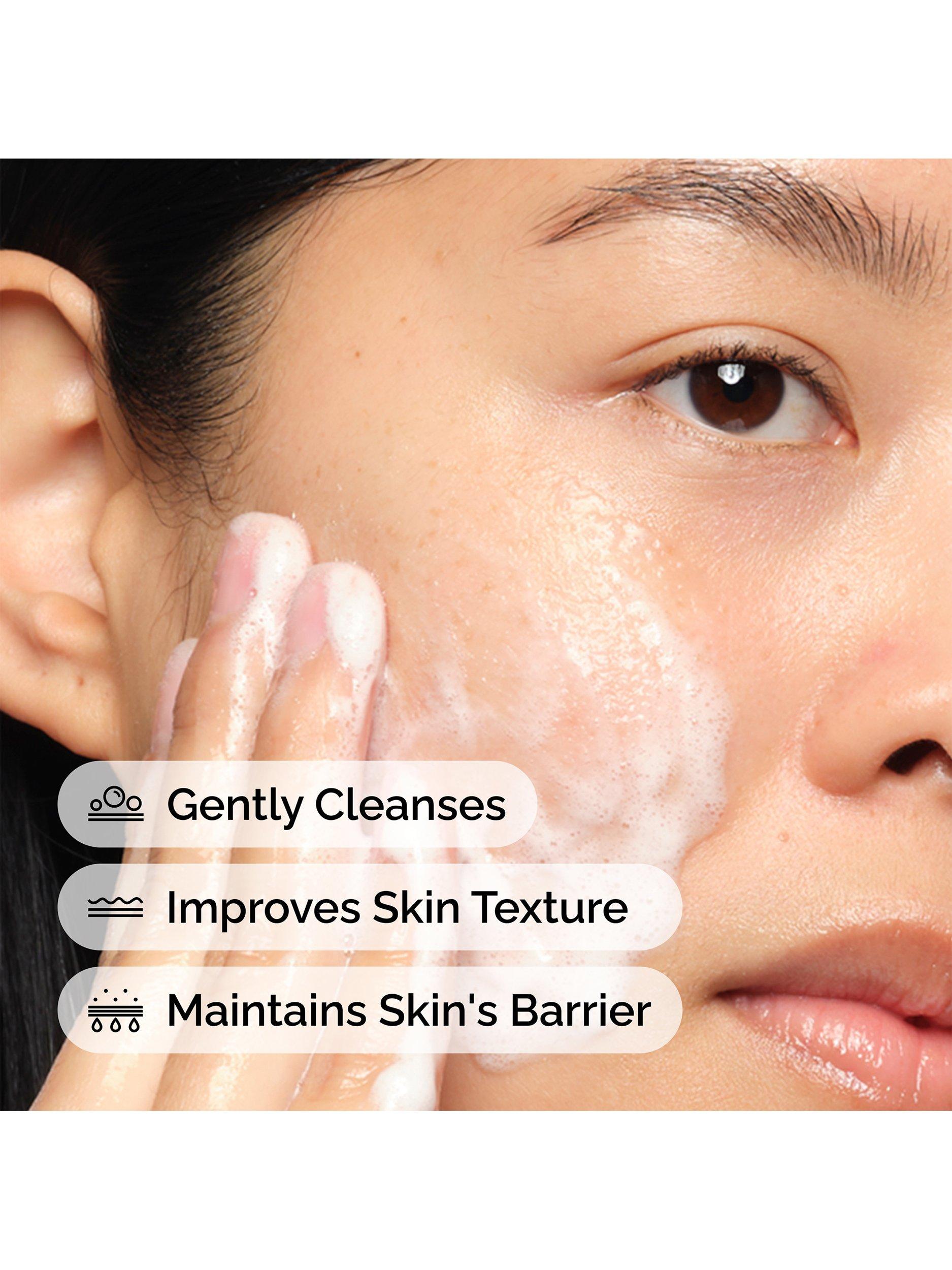 The Ordinary foaming cleanser for oily skin 150ml (British brand)