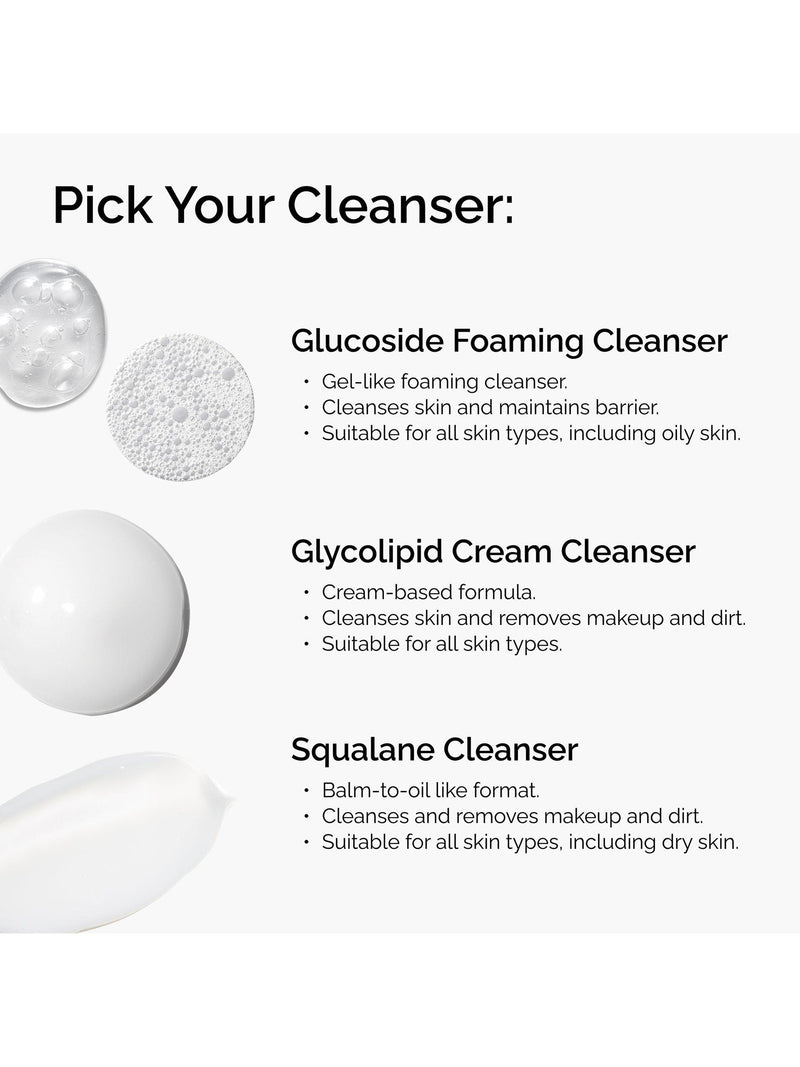 The Ordinary foaming cleanser for oily skin 150ml (British brand)