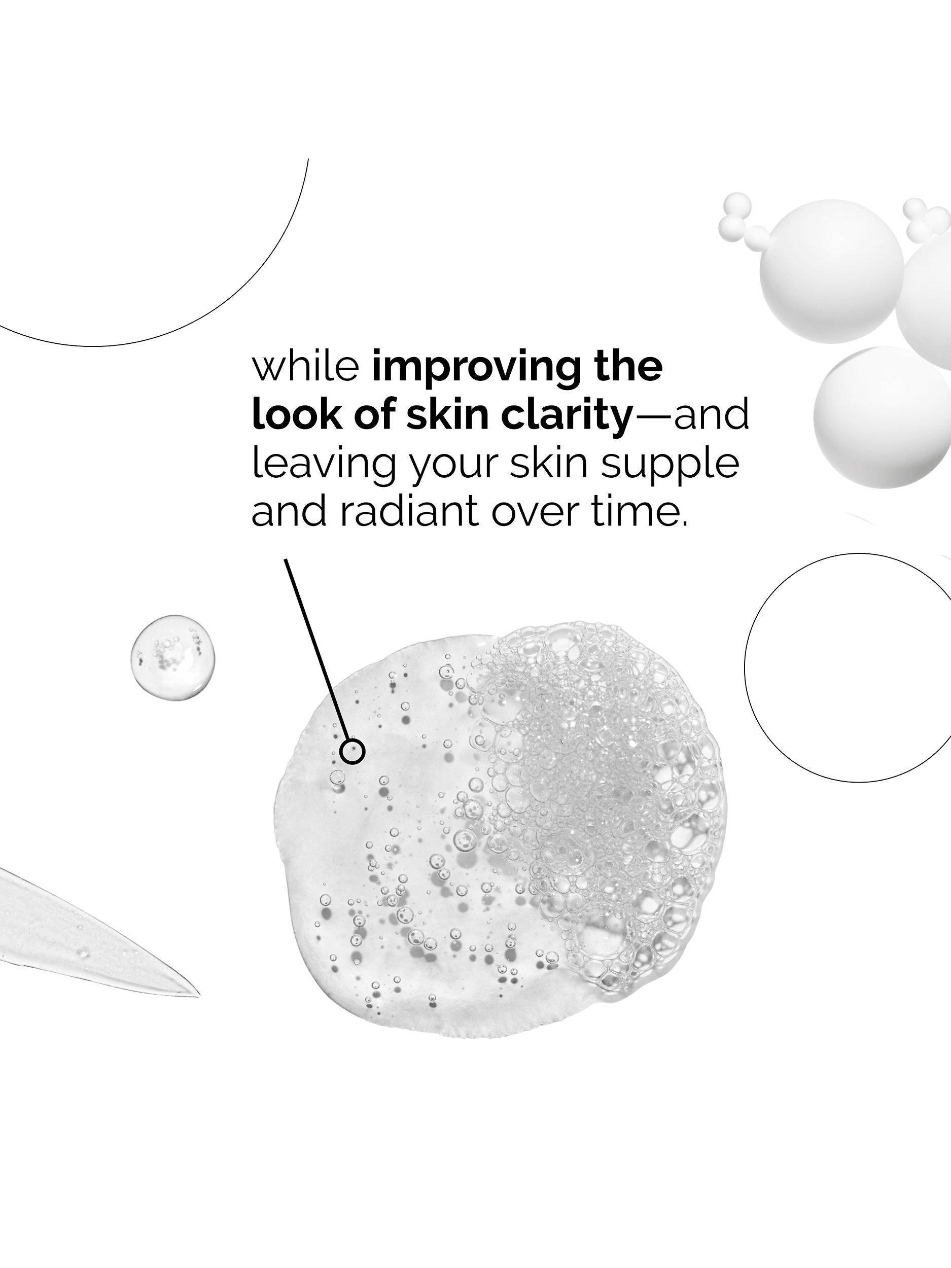 The Ordinary foaming cleanser for oily skin 150ml (British brand)