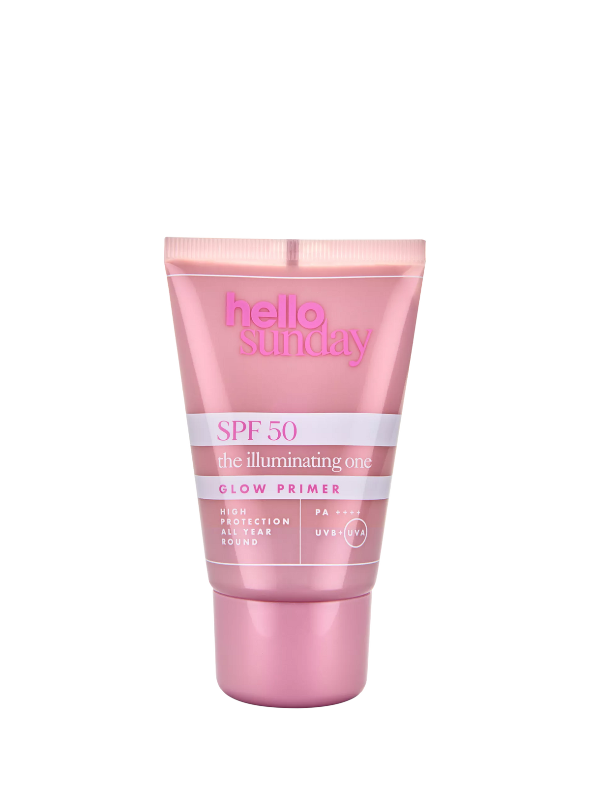 Hello Sunday glow primer SPF 50 50ml, UK version