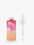 Hello Sunday moisturising serum with SPF 50, UK version