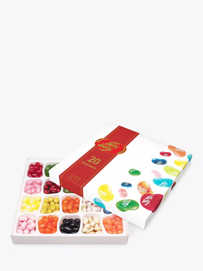 20 Flavour Jelly Bean Gift Box, 250g