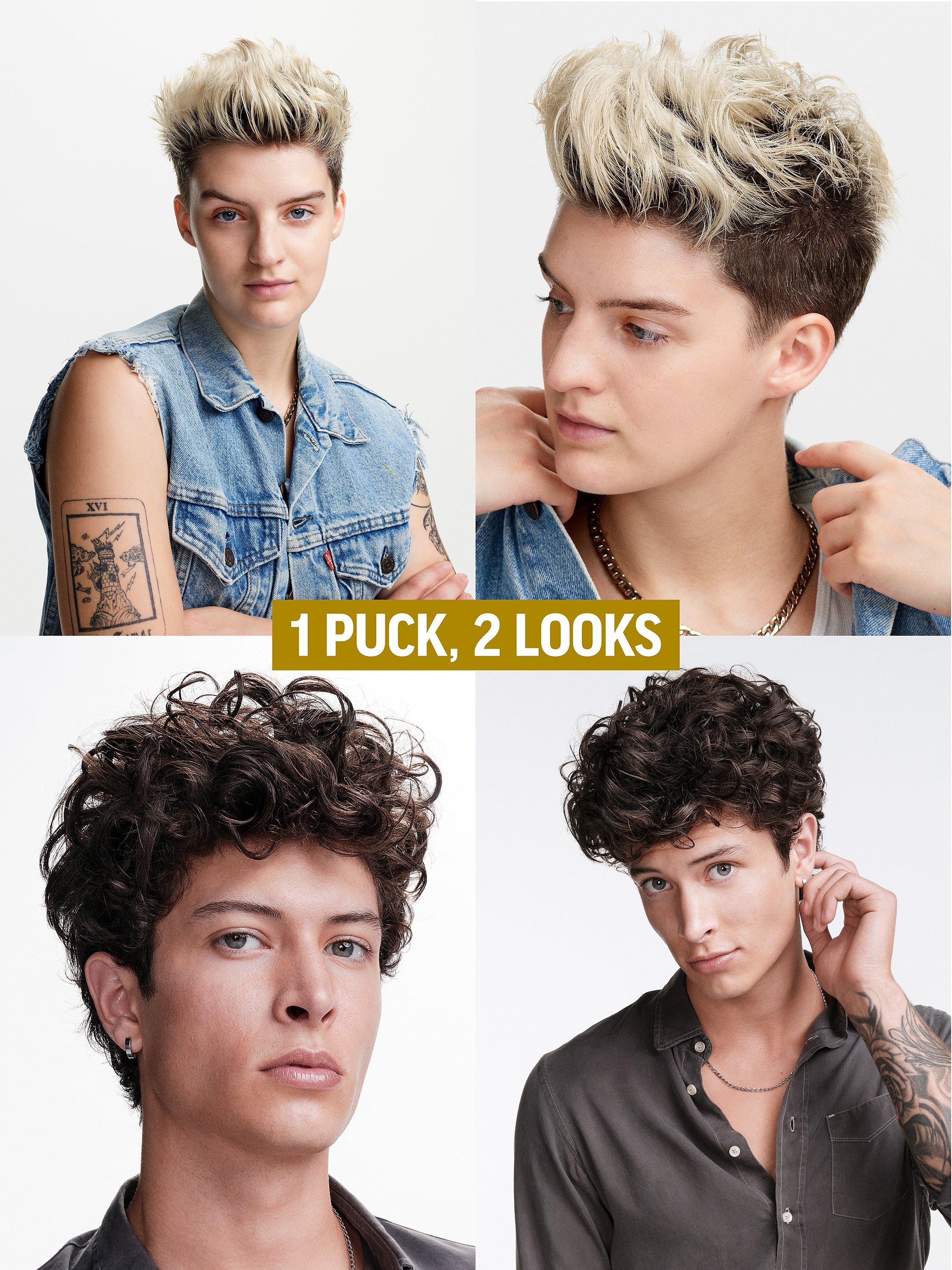 American Crew molding hair clay 85g - British product