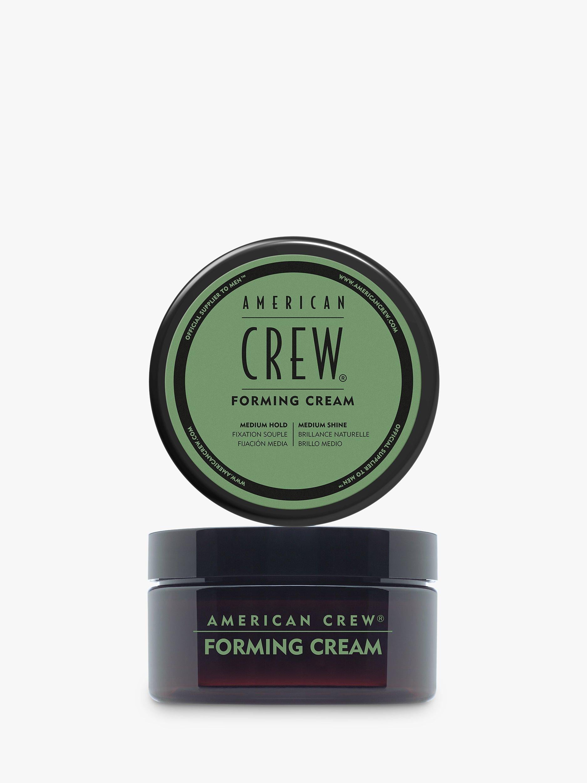 American Crew Forming Cream 85g - British product