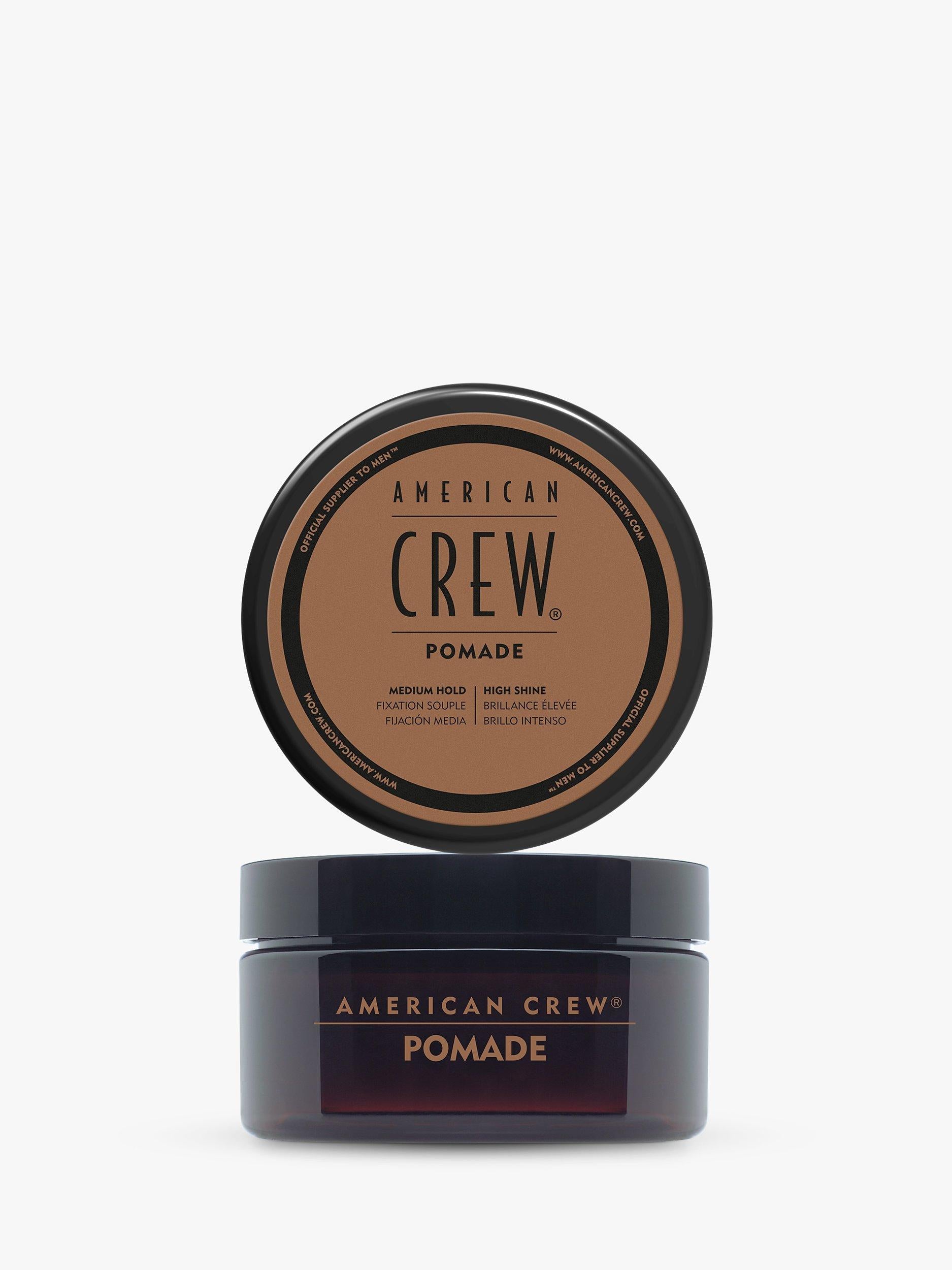 American Crew pomade 85g - British product