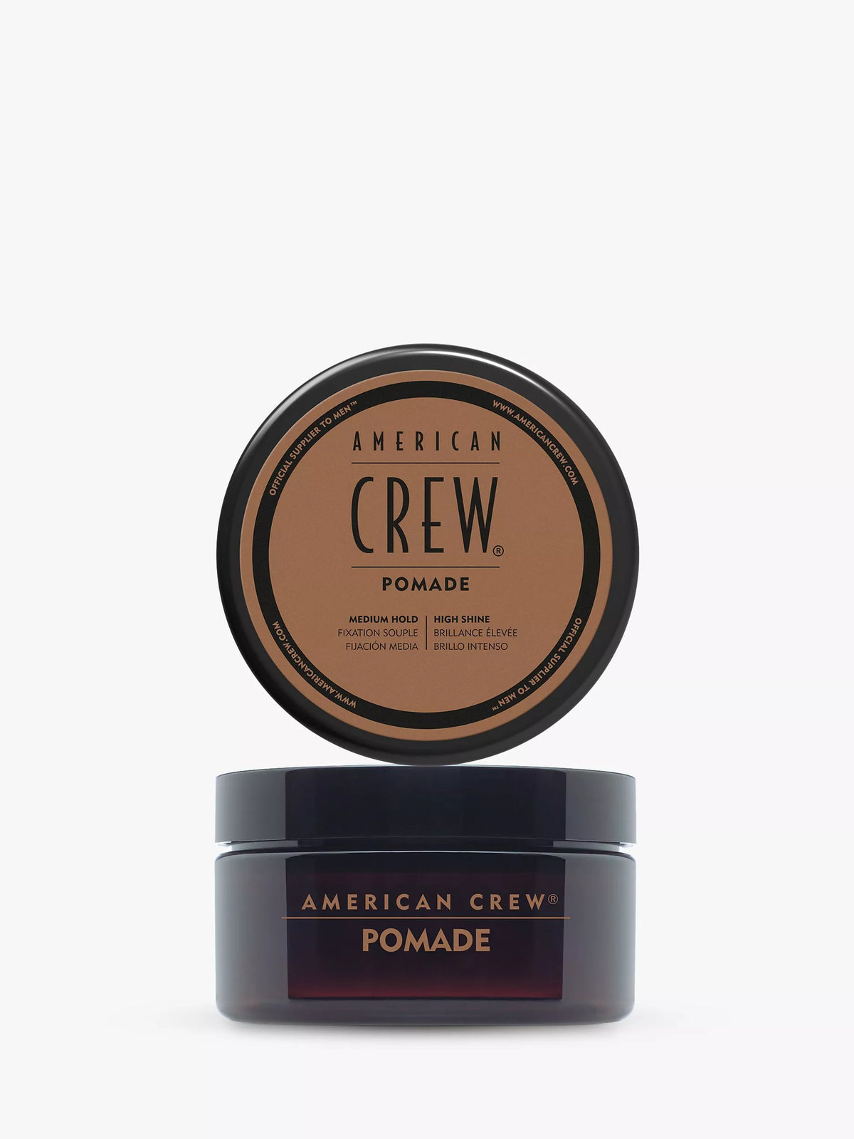 American Crew pomade 85g - British product