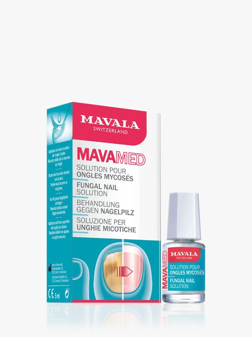 Mavala MAVAMed fungal nail solution 5ml, imported from the UK