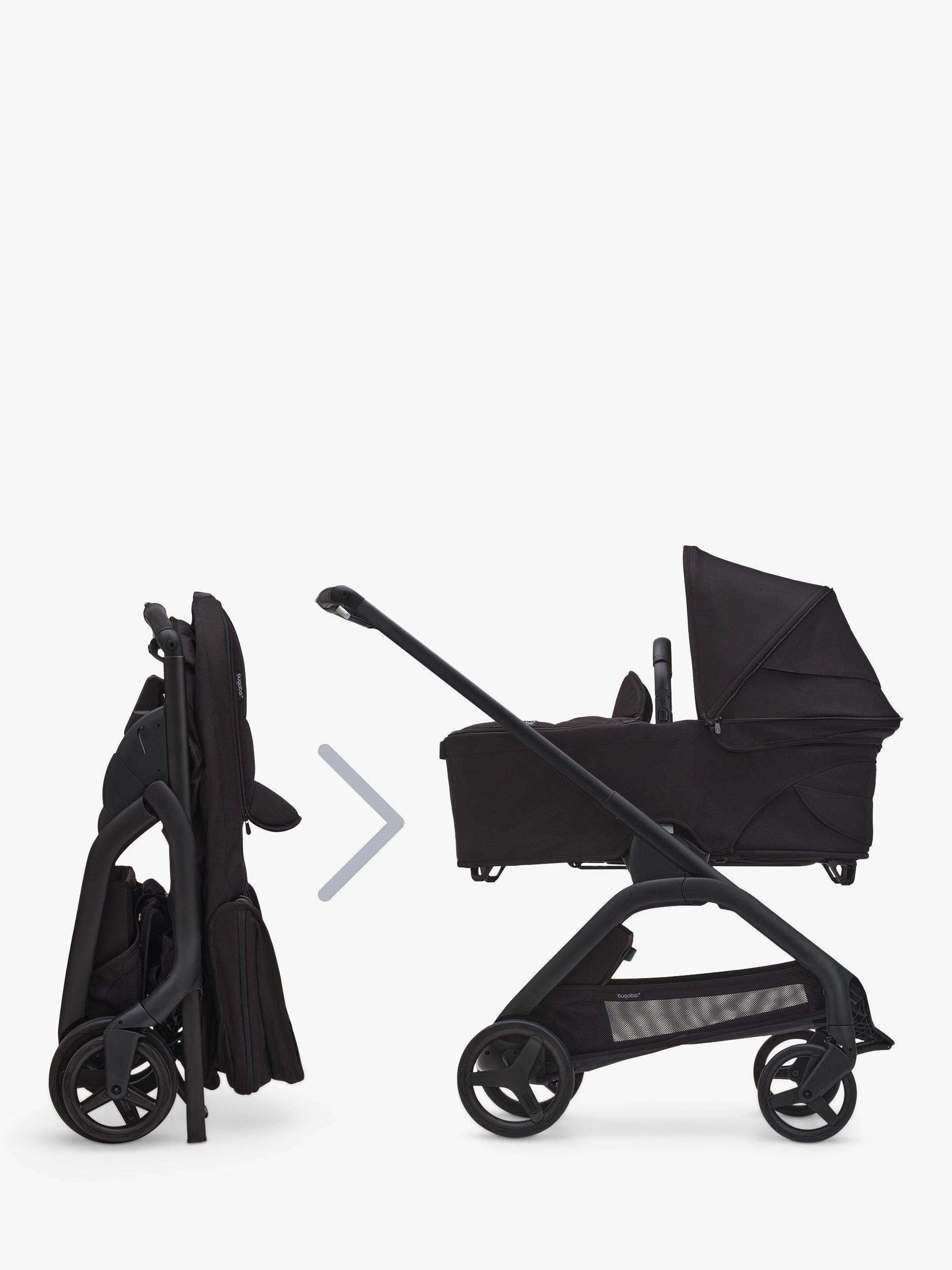 Bugaboo Dragonfly pushchair - British product
