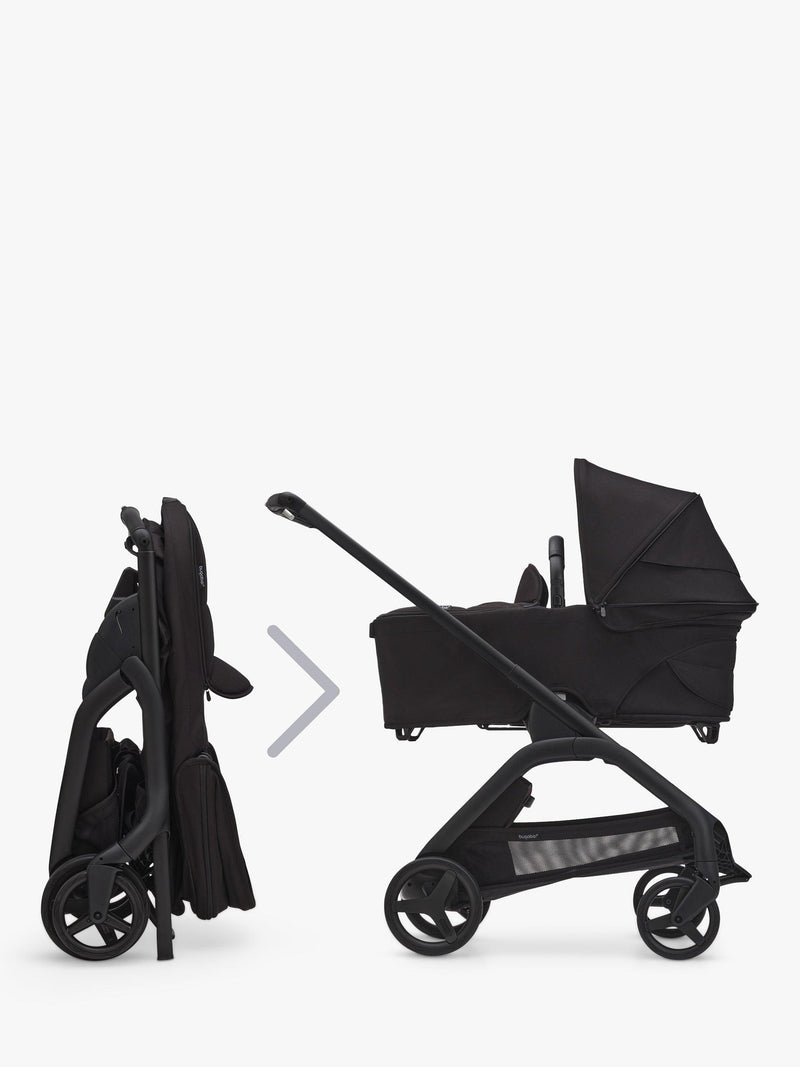 Bugaboo Dragonfly pushchair - British product