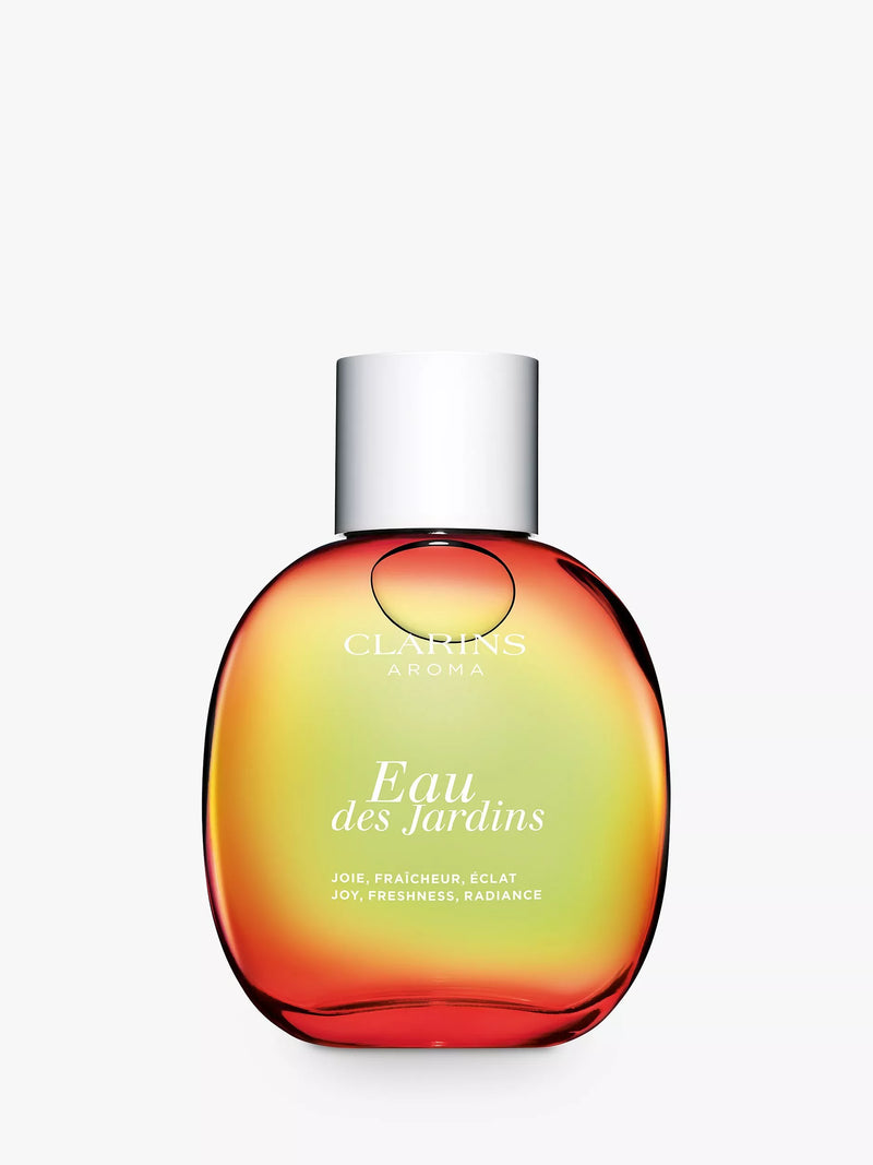 Clarins Eau des Jardins treatment fragrance 100ml - British product