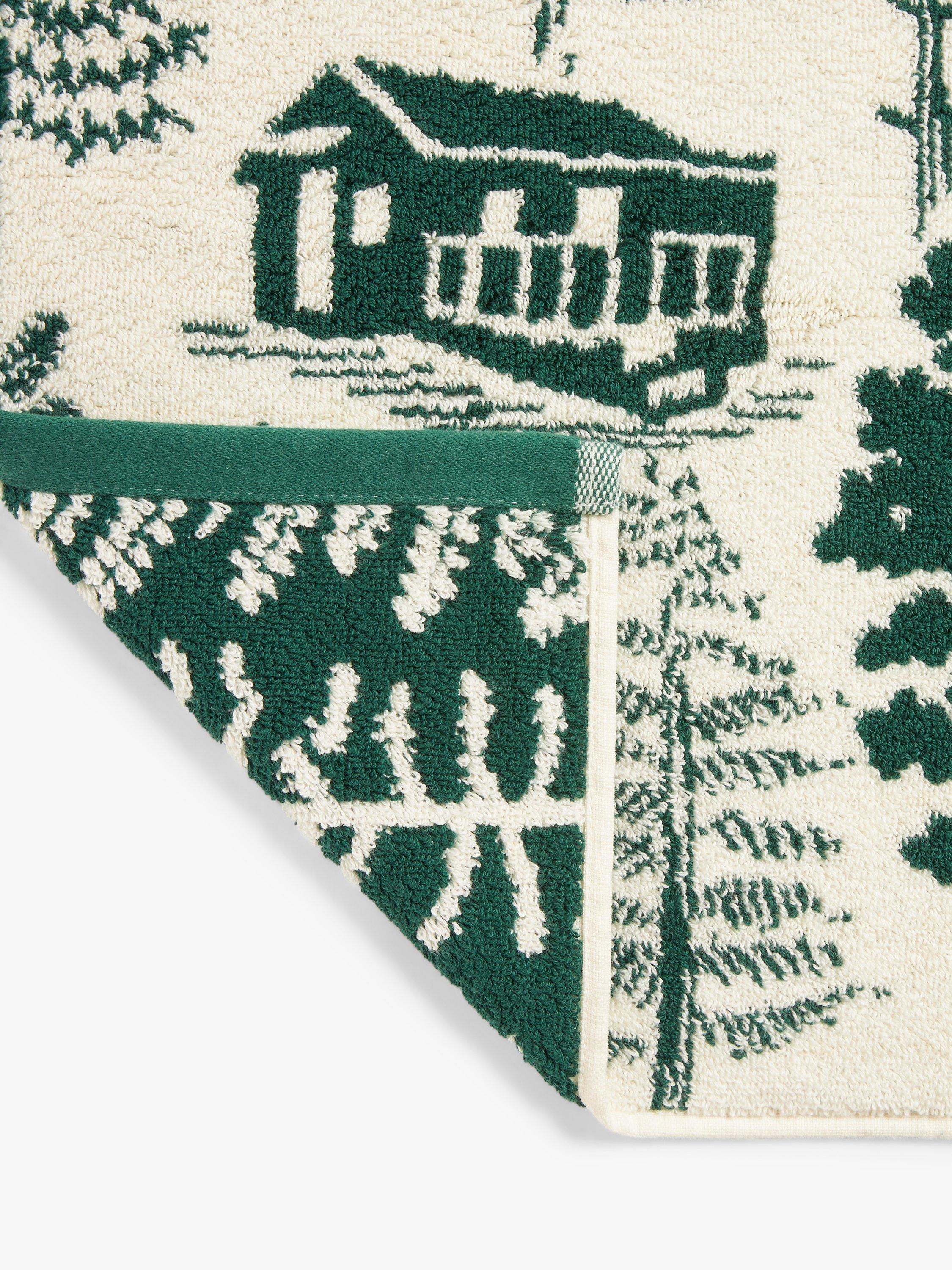 Mini Moderns bath mat Douglas Fir, imported from the UK