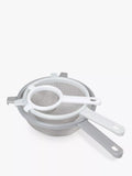 Tala Kitchen Sieves set of 3 in grey (British brand)