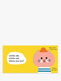 Little Dog Where Are You board book, UK version