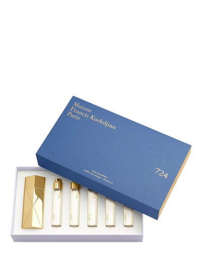 Maison Francis Kurkdjian 724 Eau de Parfum Travel Set 5 x 11ml