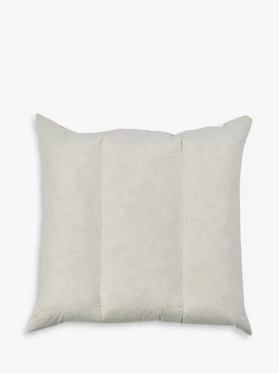 nkuku Duck Feather and Down Cushion Pad L55 x W55cm