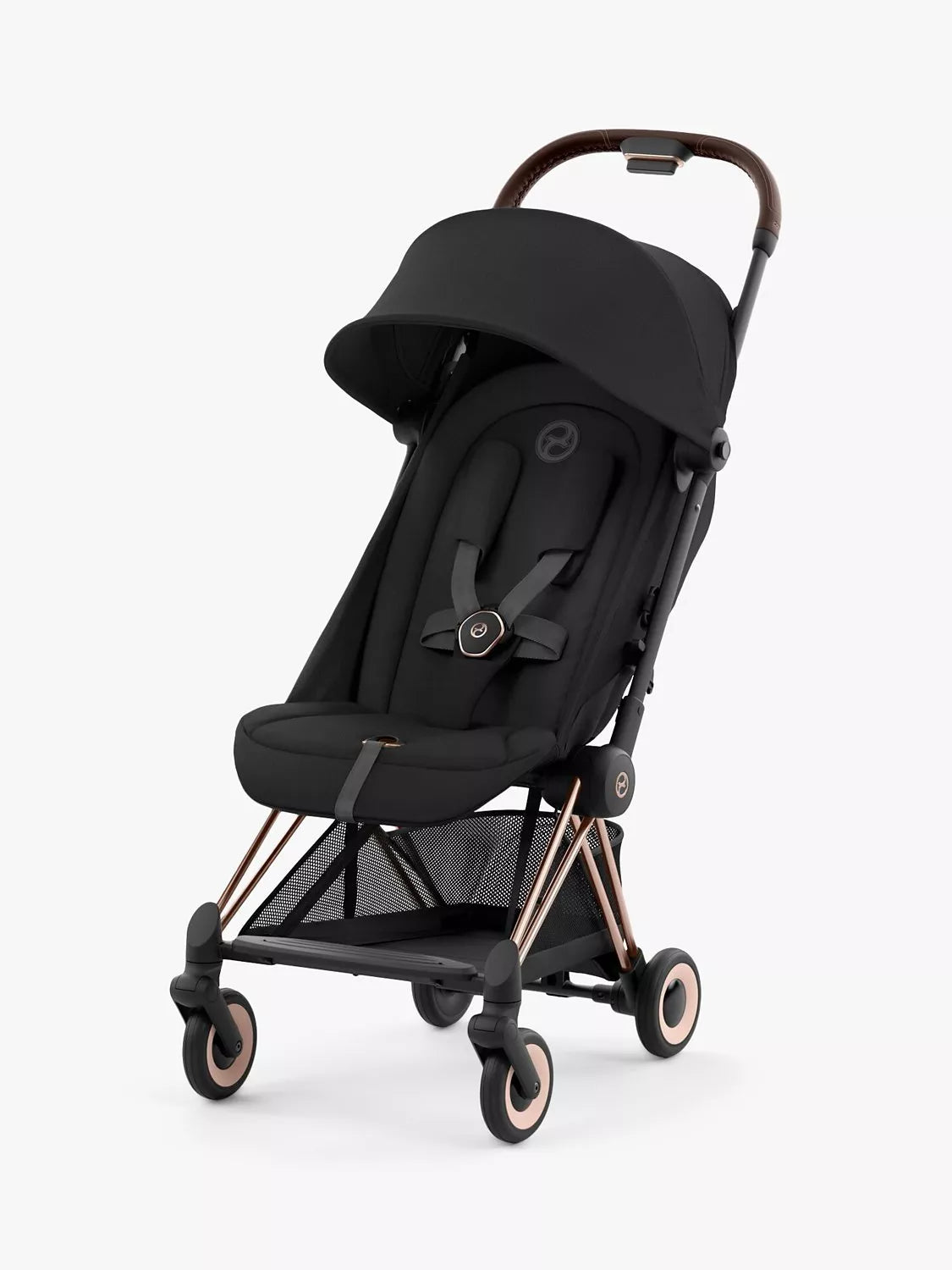 Cybex COYA ultra-compact baby pushchair - British product