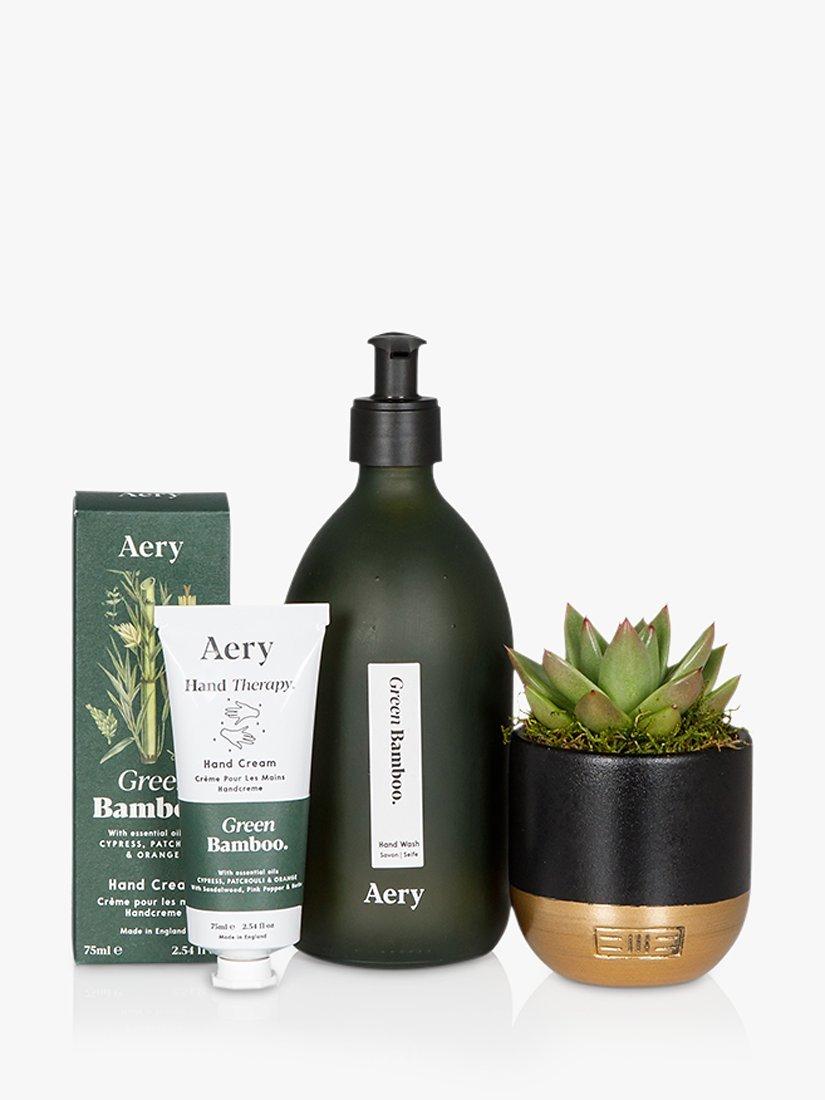 The Little Botanical hand care gift box (British brand)