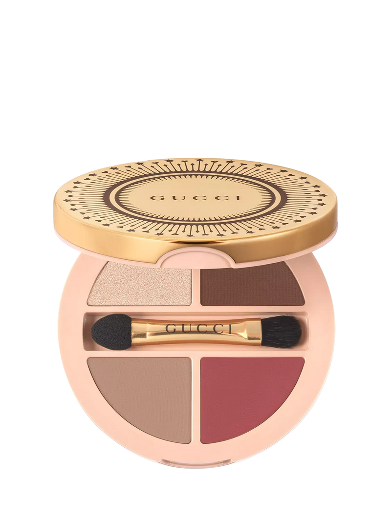 Gucci makeup palette, UK version