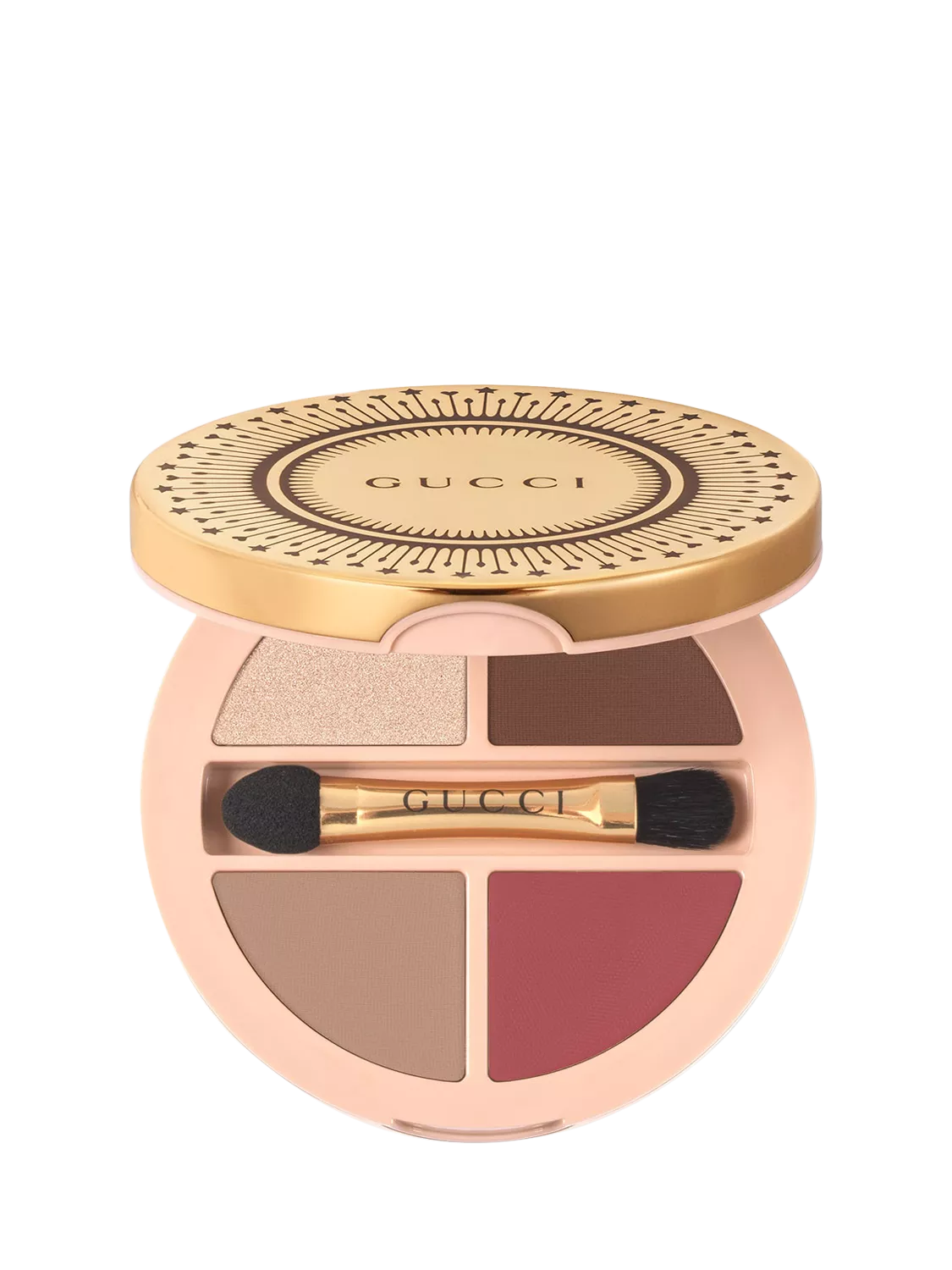 Gucci makeup palette, UK version