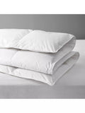 John Lewis Natural Duck Down Duvet 10.5 Tog White, UK version