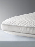 John Lewis memory foam pillow with TENCEL Lyocell firm UK version
