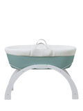 Shnuggle Dreami Moses Basket, Stand and Fitted Sheets Bundle - McGrocer