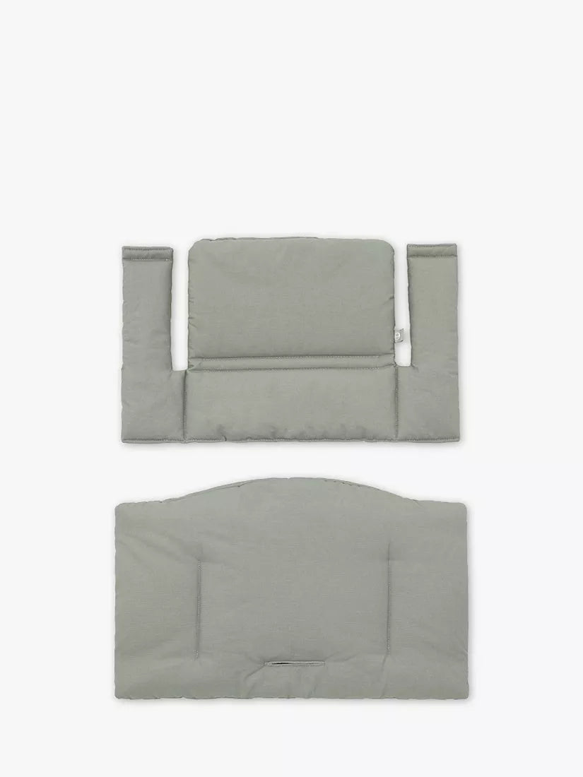 Stokke Tripp Trapp Classic Highchair Cushion, Glacier Green - McGrocer