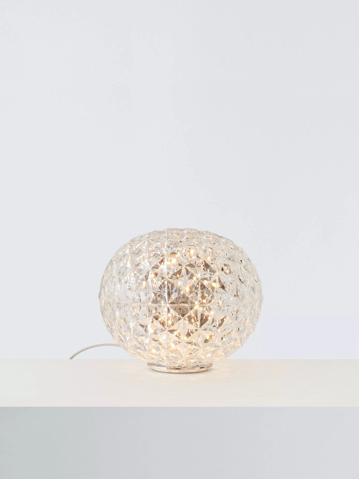 Kartell Planet table lamp, UK version