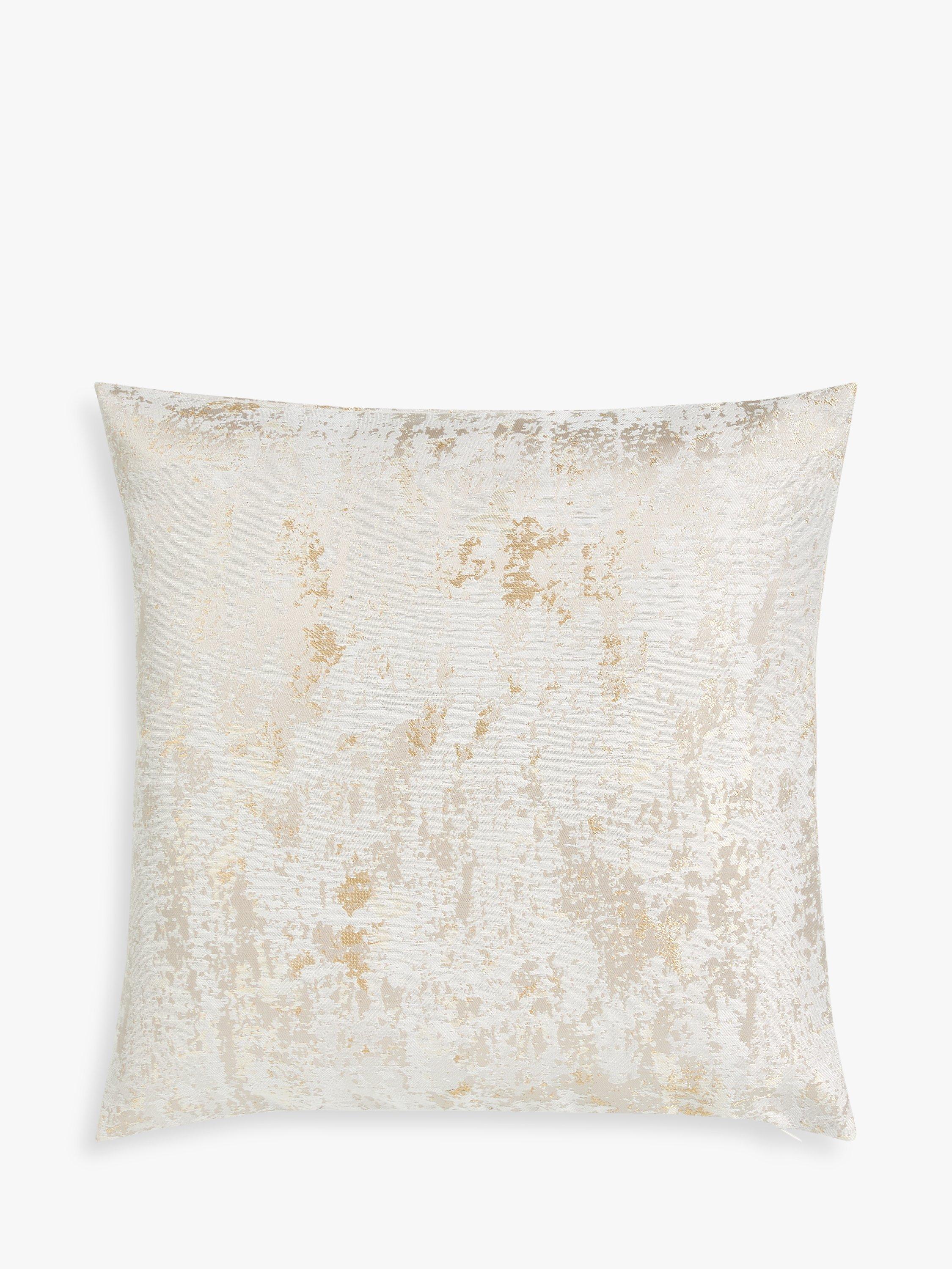 John Lewis Cala Cushion in gold, UK version