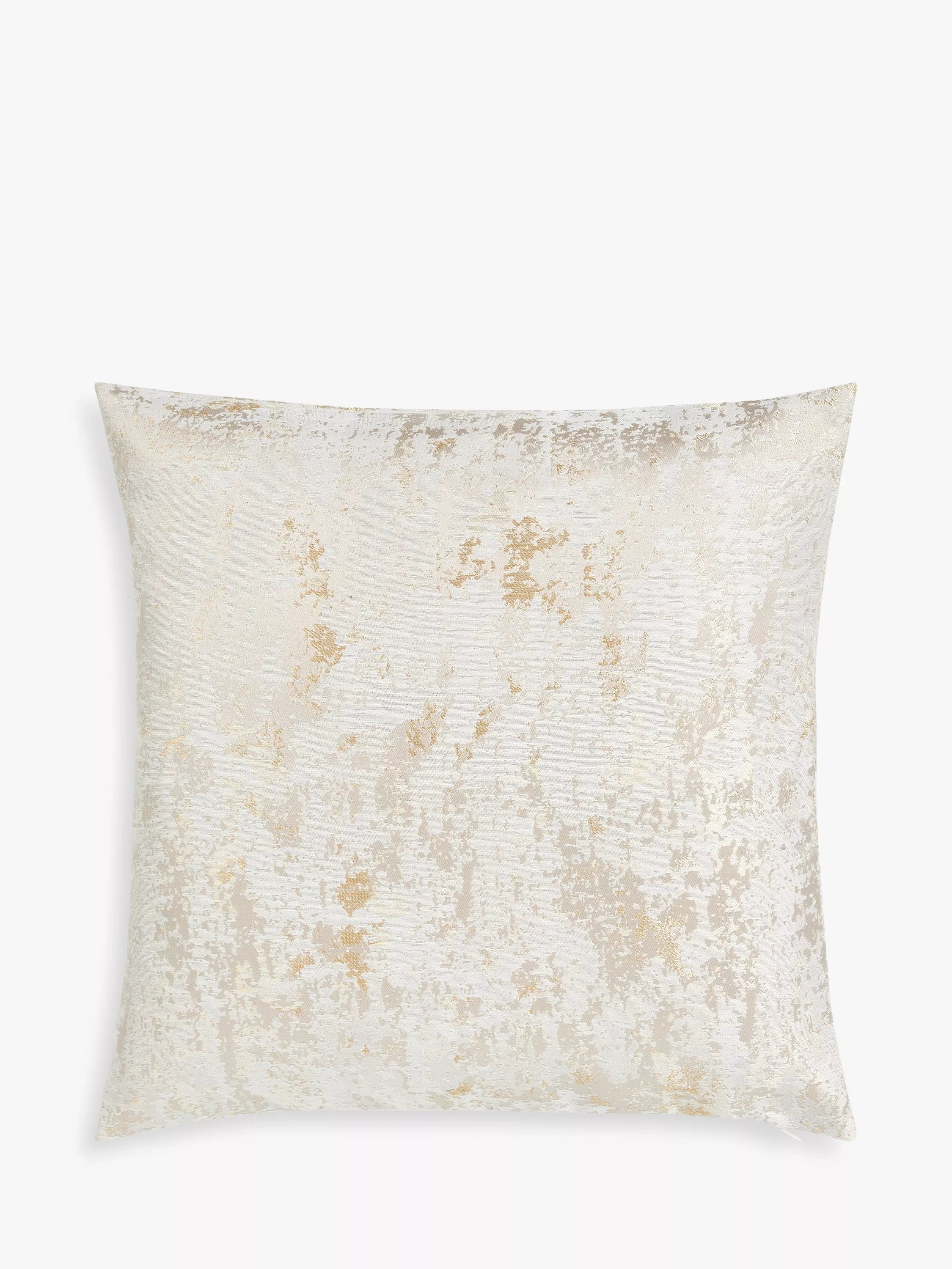 John Lewis Cala Cushion in gold, UK version