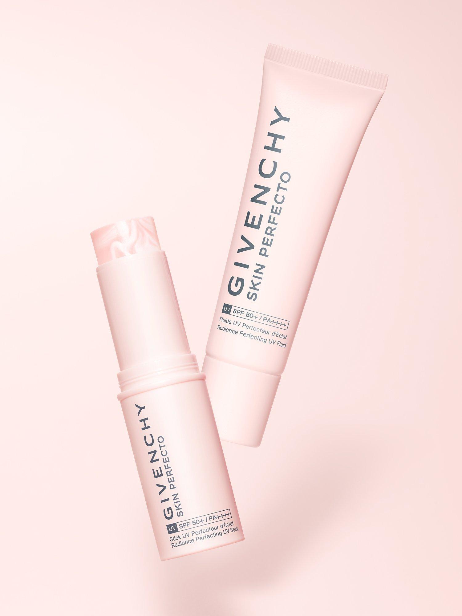 Givenchy Skin Perfecto Radiance Perfecting UV Fluid SPF 50+ PA++++ 30ml, UK version