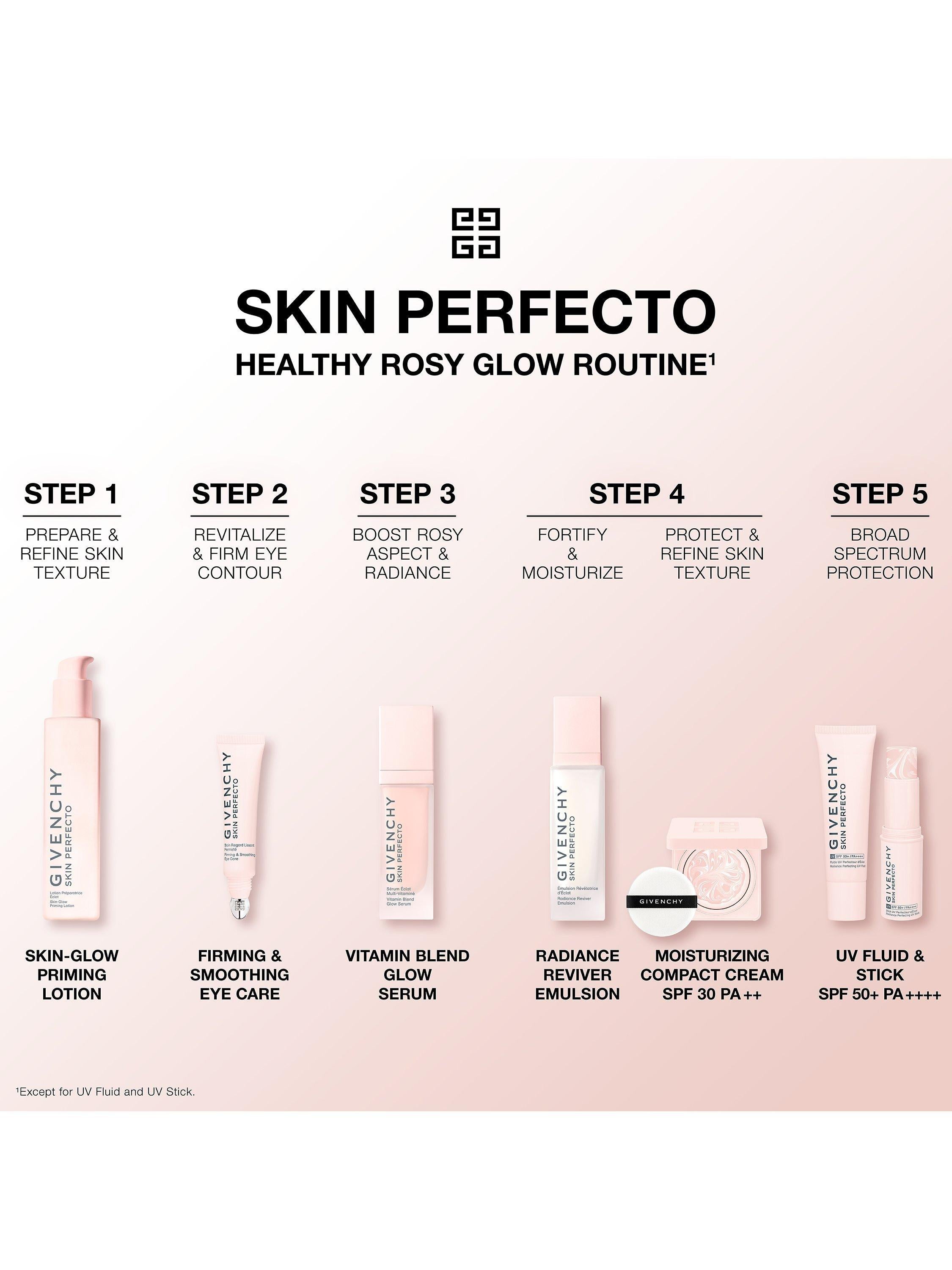 Givenchy Skin Perfecto Radiance Perfecting UV Stick 11g, UK version