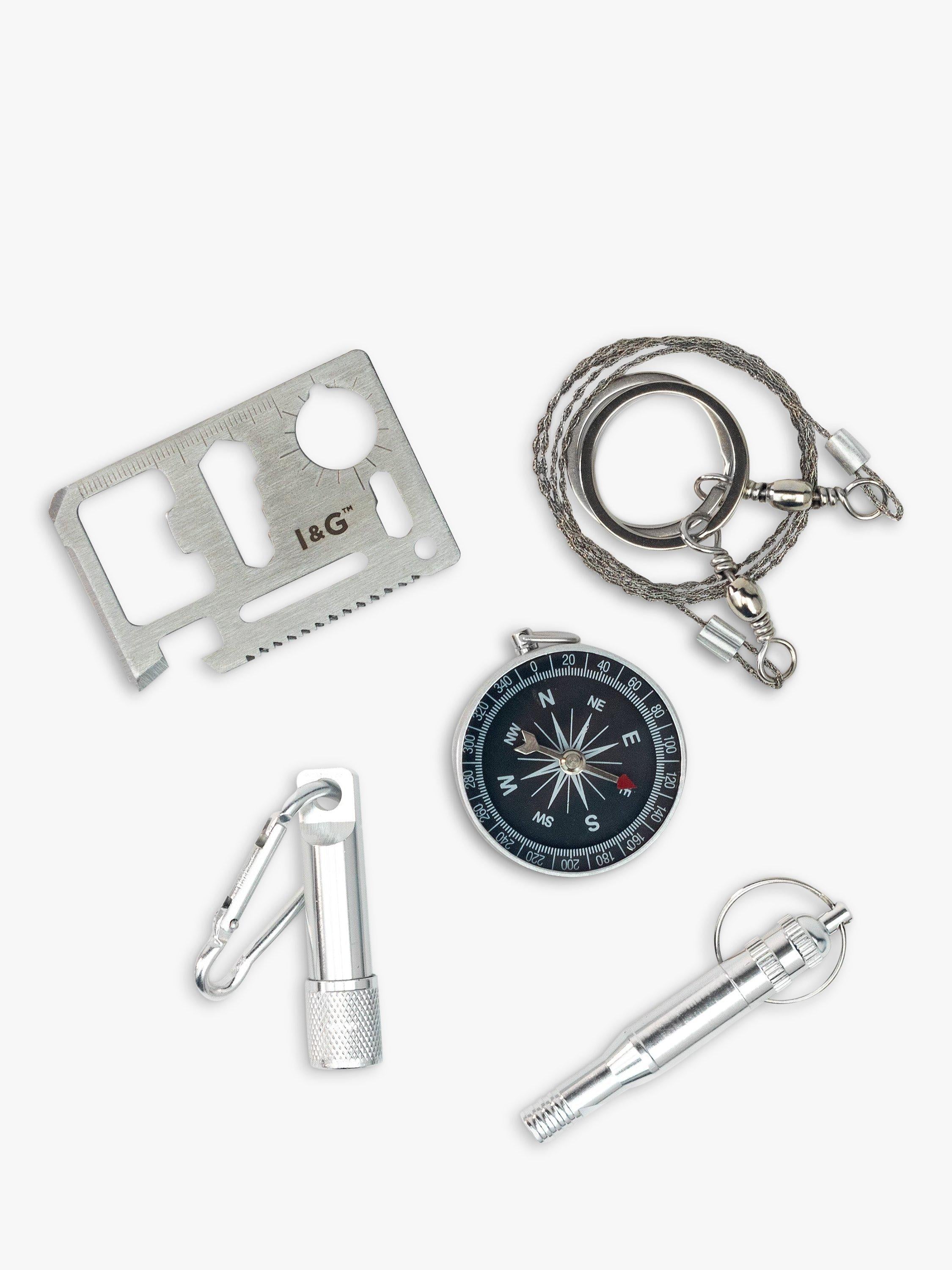 Luckies Apocalypse Survival Kit, UK version