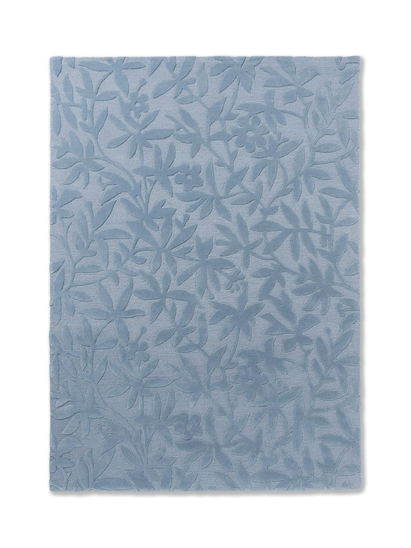 Laura Ashley Cleavers Leaves rug, UK version